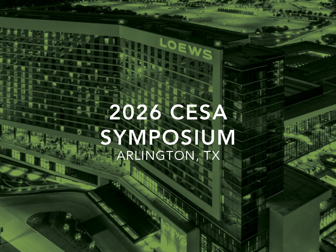 CESA Symposium